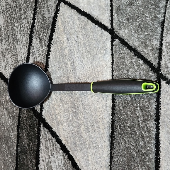 7 PC. KITCHEN TOOLS & ESSENTIAL COOKING UTENSILS DURABLE HEAT RESISTANT SET - Picture 6 of 11